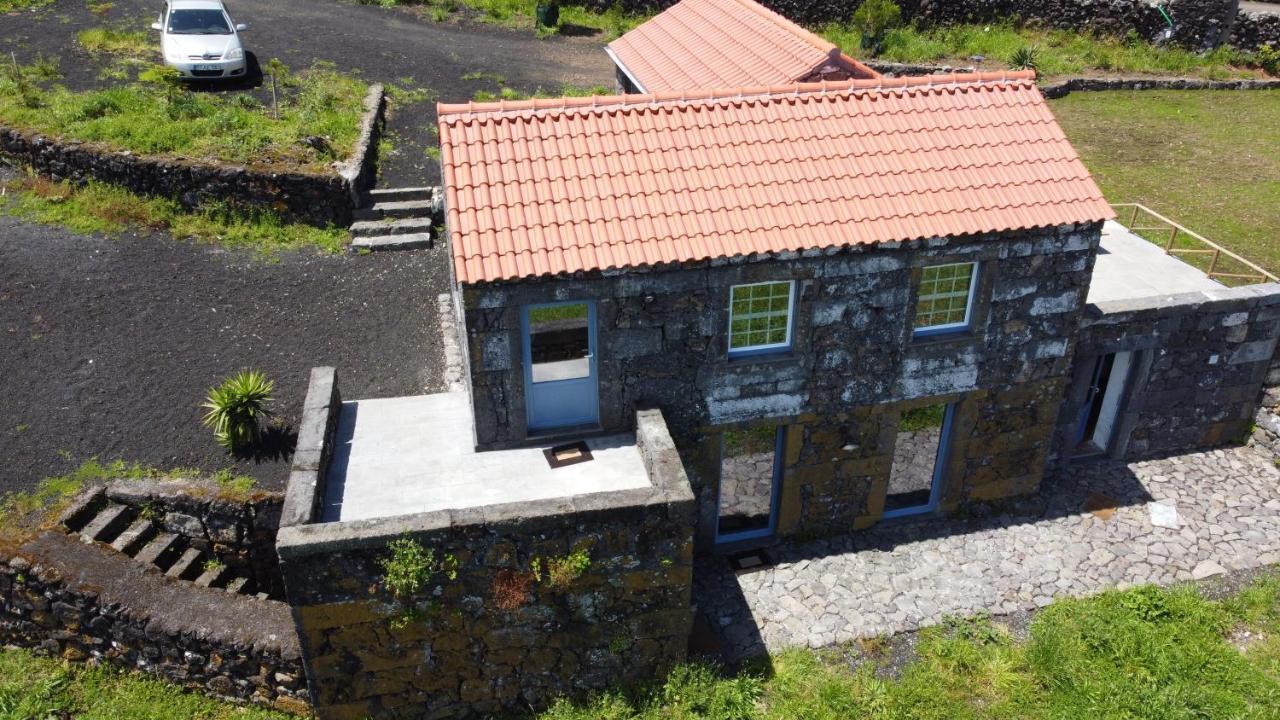 Вілла Casa Da Ribeirinha Ribeirinha  Екстер'єр фото