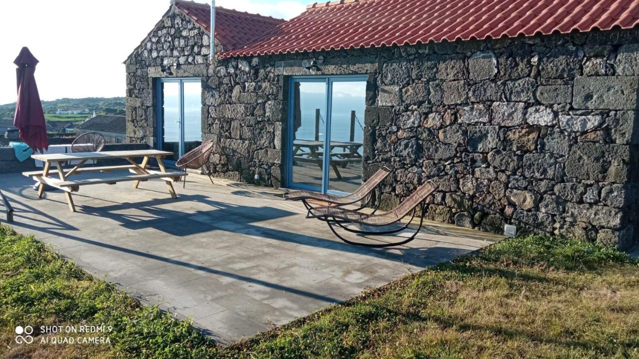 Вілла Casa Da Ribeirinha Ribeirinha  Екстер'єр фото